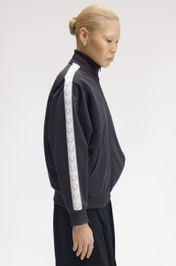 FRED PERRY J1106 297 Z TAPED JAKNA AGREY