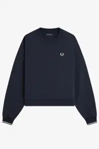 FRED PERRY G1148 608 ŽENSKI DUKS NAVY