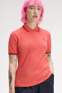 FRED PERRY ZPOLO MAJICA STRAWCO