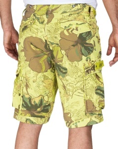JET LAG 17 131 BERMUDE LIME LIGHT