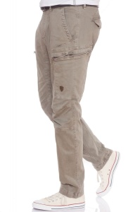 JET LAG 21 780 PANTALONE DKGREY 