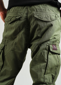 JET LAG 22 944 PANTALONE RIPSTOP OLIVE