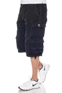 JET LAG FW011 BERMUDE LBLK