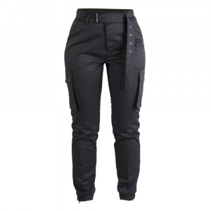 MILTEC ARMY W PANTALONE BLK