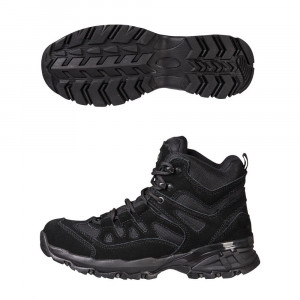 MILTEC SQUAD 5 PATIKE BLACK