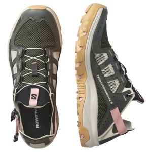 SALOMON L47750800 TECHAMPHIBIAN 5 PEATRH ŽENSKE SANDALE