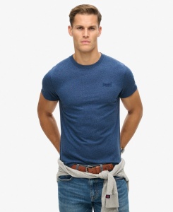 SUPERDRY 5ED MAJICA PLAVA