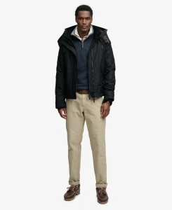 SUPERDRY M5012421A_02A ARTWIND JAKNA BLACK