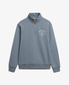 SUPERDRY M2014089A 9JO DUKS HALFZ BGREY
