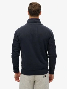 SUPERDRY M2014478A 98T DUKS HALFZIP ENAVY