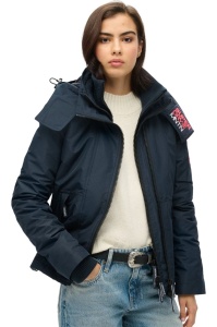 SUPERDRY W5011747 98T JAKNA WINDBR NAVY
