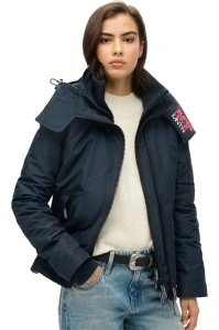 SUPERDRY W5011747 98T JAKNA WINDBR NAVY