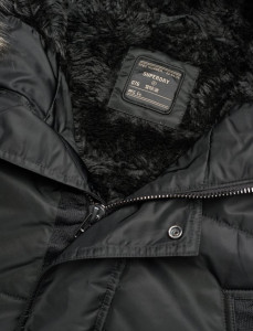 SUPERDRY M JAKNA 29A BLK