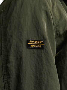 SUPERDRY M JAKNA LO3 HOODED MA1 OLIVE
