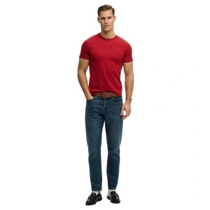 SUPERDRY M1011245B 5OV MAJICA CRVENA