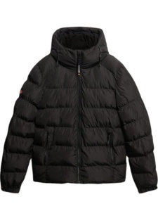 SUPERDRY M5011905 16A PUFFER JAKNA BLK