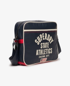 SUPERDRY 9110431A 98T RETRO MESSENGER TORBA