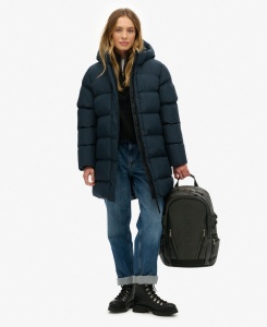 SUPERDRY W9110342A 16A TARP RANAC BLKBLK
