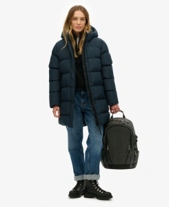 SUPERDRY W9110342A 16A TARP RANAC BLKBLK