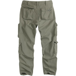 SURPLUS AIRBORNE SLIMMY ZELENE PANTALONE