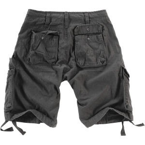 SURPLUS AIRBORNE VINT SORC BLK