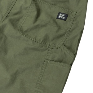 VINTAGE INDUSTRIES ALCOTT SHORTS OLIVE