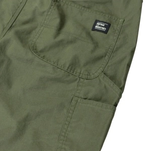 VINTAGE INDUSTRIES ALCOTT SHORTS OLIVE