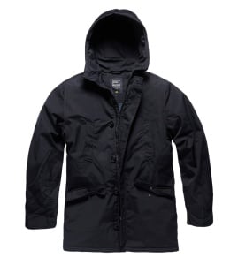 VINTAGE INDUSTRIES ARCHER PARKA DNAVY