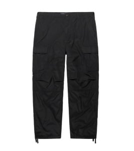 VINTAGE INDUSTRIES BRUCE PANTALONE BLACK
