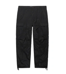 VINTAGE INDUSTRIES BRUCE PANTALONE BLACK