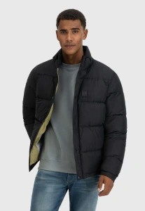 VINTAGE INDUSTRIES CAS JAKNA BLACK
