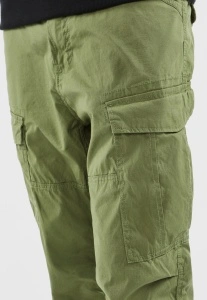 VINTAGE INDUSTRIES CONNER CARGO PANTALONE OLIVE