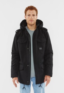 VINTAGE INDUSTRIES DARREN JAKNA BLK