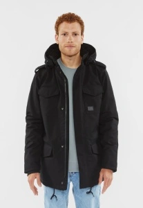 VINTAGE INDUSTRIES DARREN JAKNA BLK