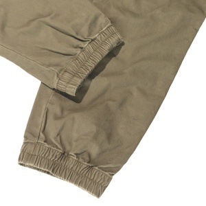 VINTAGE INDUSTRIES NOLAN PANTALONE DKHAKI