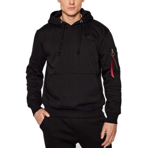 ALPHA INDUSTRIES 178314 03 RED STRIPE DUKS KAP