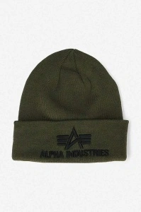ALPHA INDUSTRIES 3D KAPA DGREEN