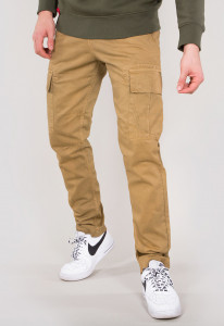 ALPHA INDUSTRIES AGENT PANTALONE KHAKI