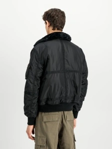 ALPHA INDUSTRIES 198122 03 B15 III TT JAKNA BLACK 