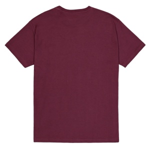 ALPHA INDUSTRIES 100501 608 BASIC MAJICA DCHERRY
