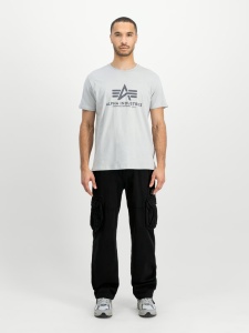 ALPHA INDUSTRIES 100501 666 BASIC MAJICA PGREY