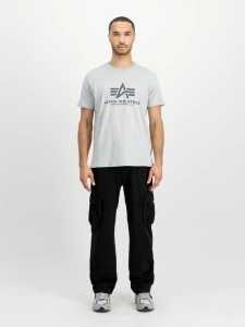 ALPHA INDUSTRIES 100501 666 BASIC MAJICA PGREY