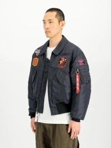 ALPHA INDUSTRIES CWU45/P DEVILS JAKNA