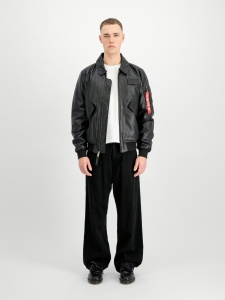 ALPHA INDUSTRIES 266106 03 CWU45/P KOŽNA JAKNA