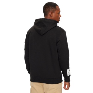 ALPHA INDUSTRIES 126803 03 DUKS ALPHA KAP BLK