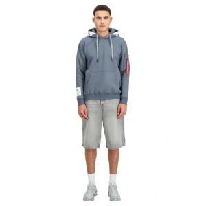 ALPHA INDUSTRIES 126803 439 DUKS ALPHA KAPULJAČA DBLUE 