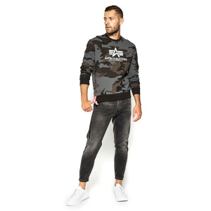 ALPHA INDUSTRIES 178302 125 DUKS BASIC BCAMO