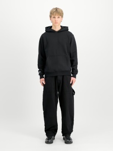 ALPHA INDUSTRIES 258333 03 DUKS KAP LABELBP BLK