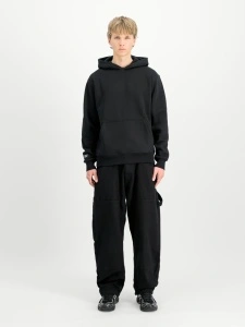 ALPHA INDUSTRIES 258333 03 DUKS KAP LABELBP BLK