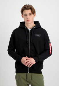 ALPHA INDUSTRIES DUKS ZIPKAP BPRINT